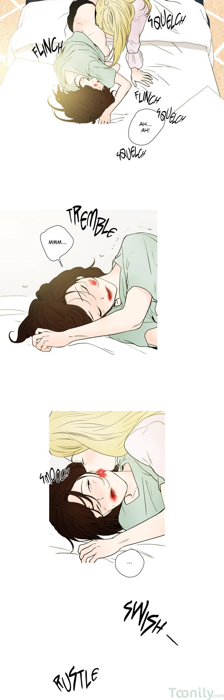 [raw] chiếm đoạt chapter 59 15