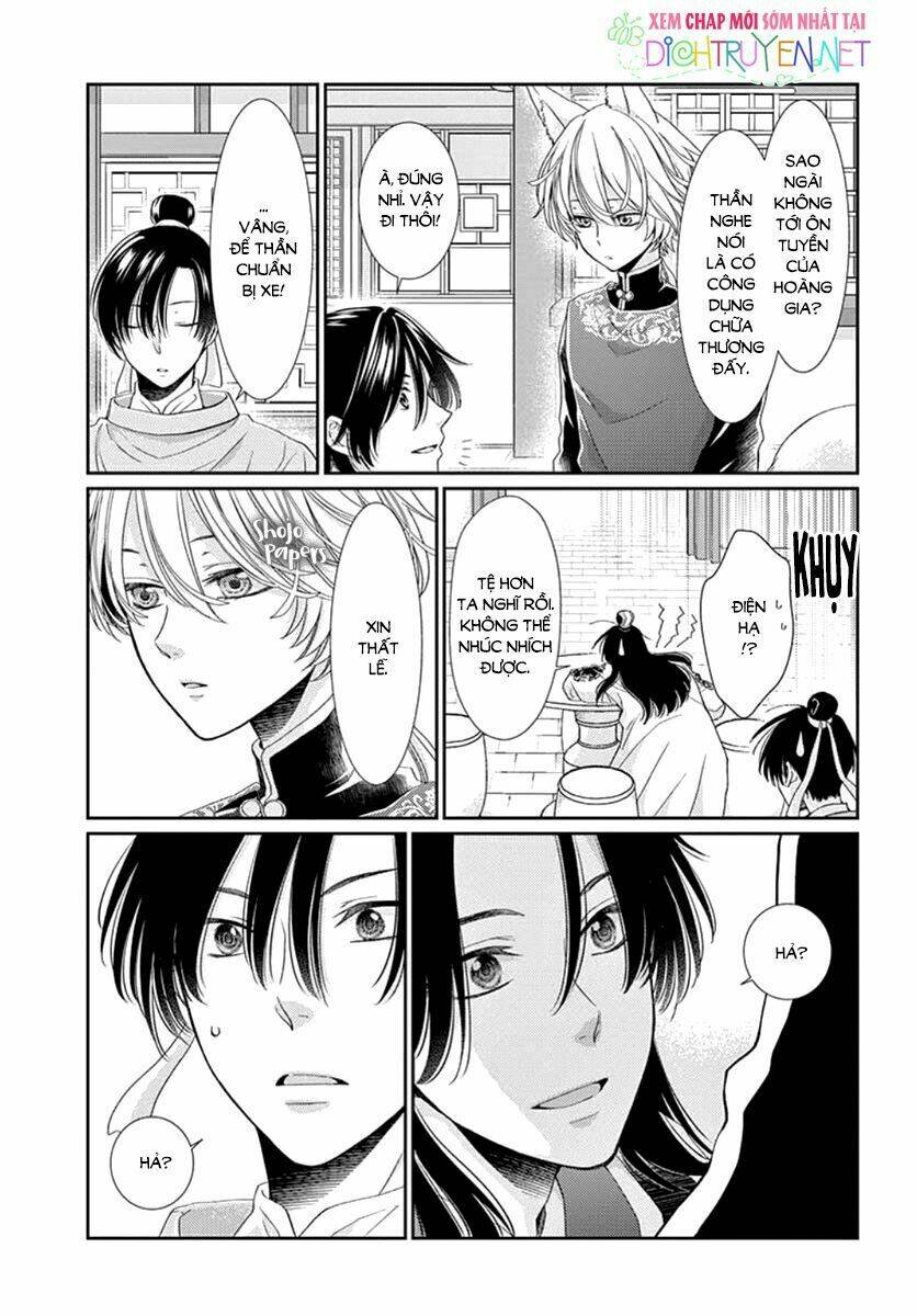 vua quái vật chapter 5 17