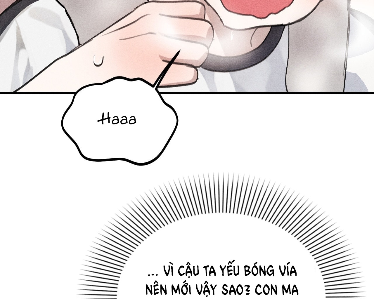 [18+] người đàn ông làm tình với quỷ chapter 24.2 35