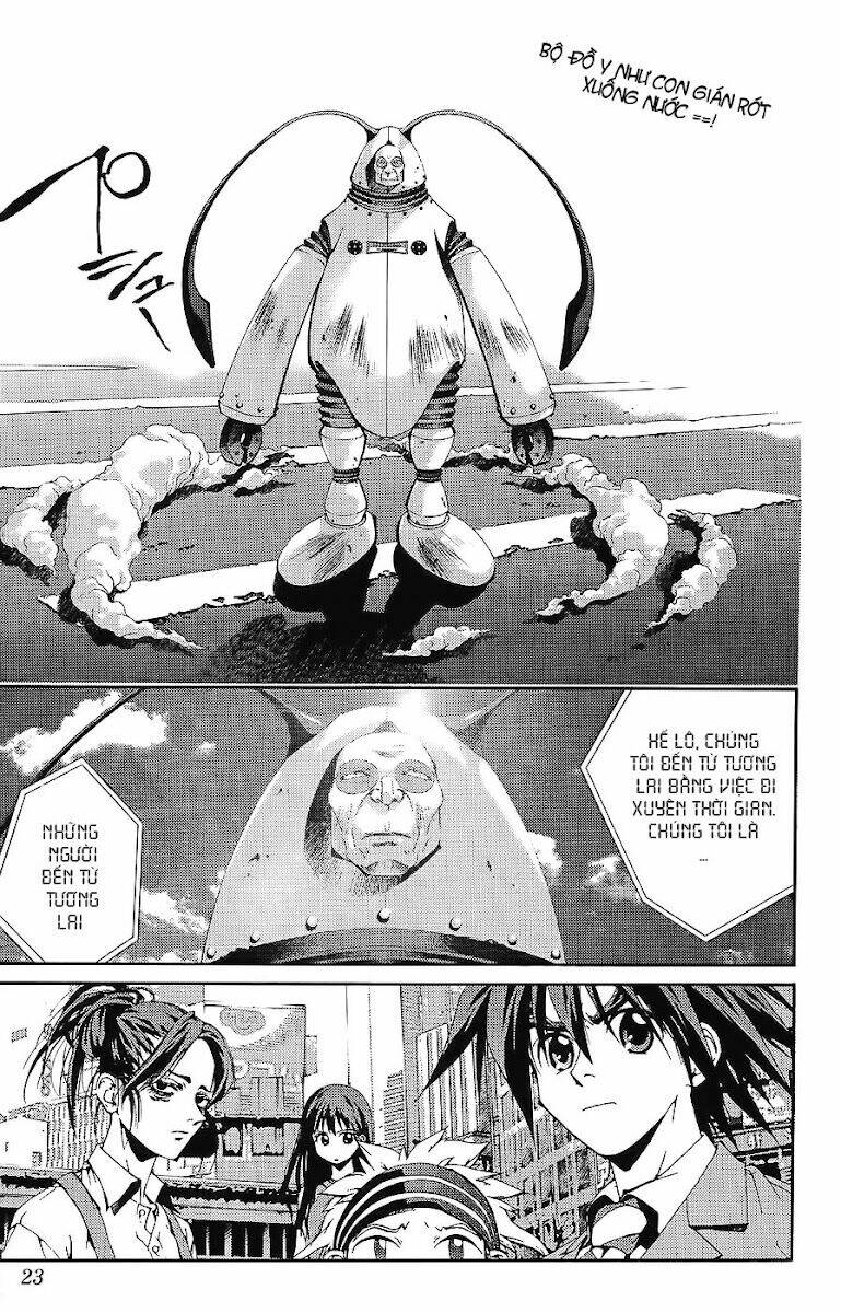 sakuratetsu taiwahen chapter 1 17