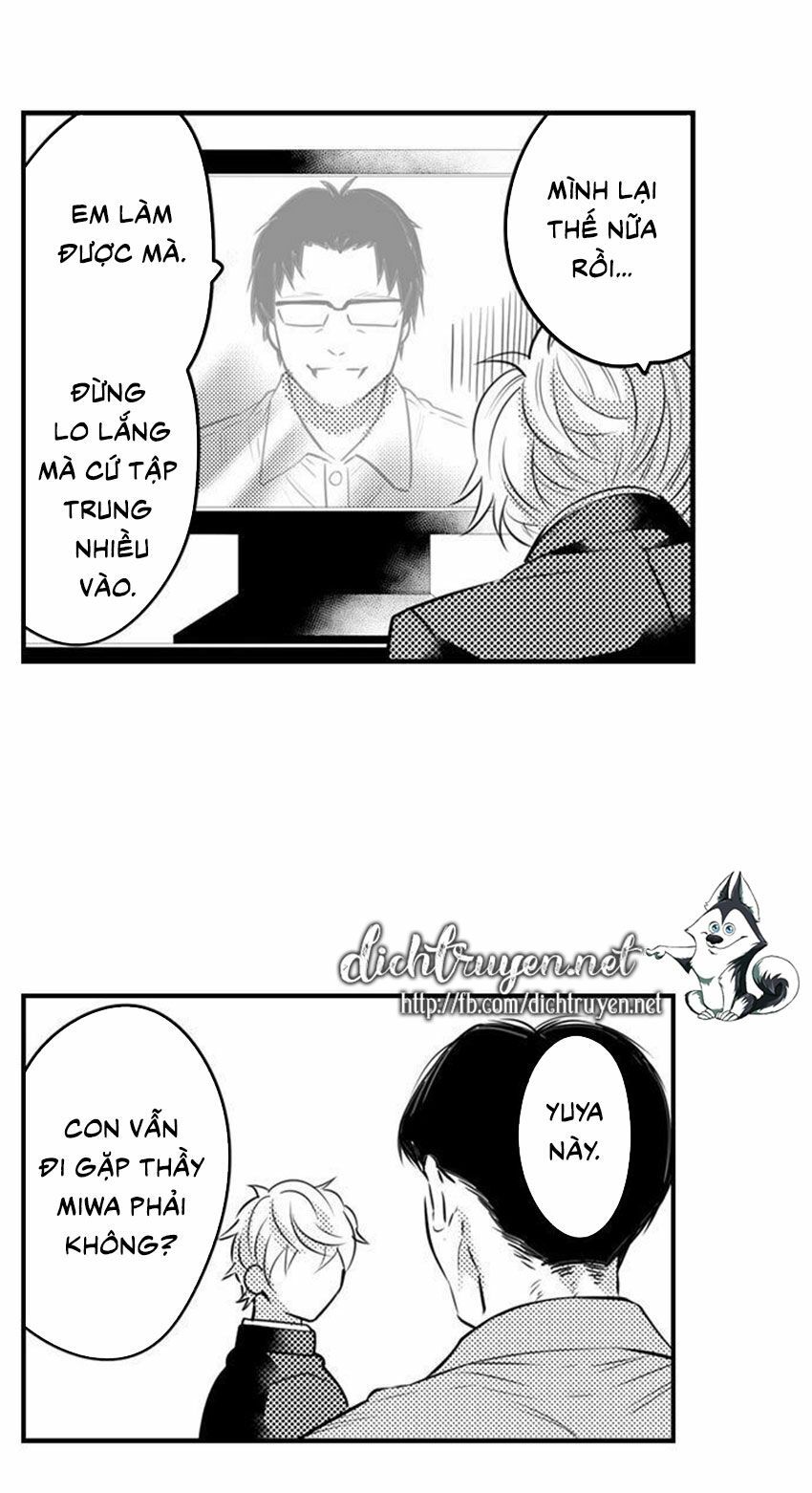 trêu ghẹo "gấu" nhà tôi! chapter 12 7