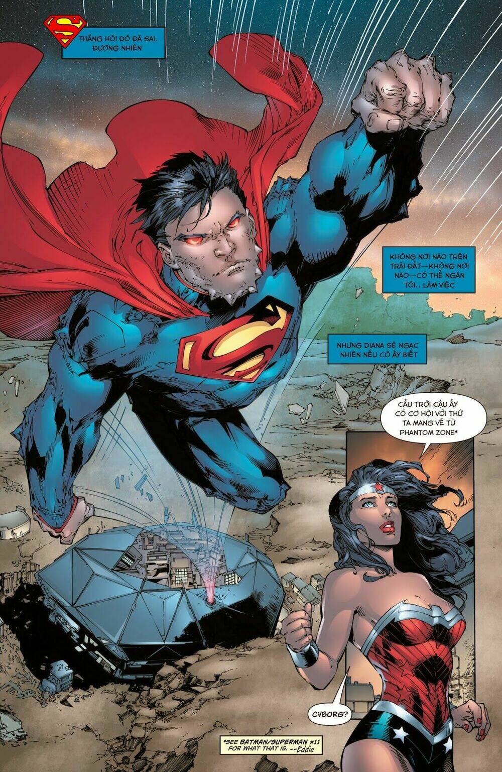 superman: doomed chapter 5 13