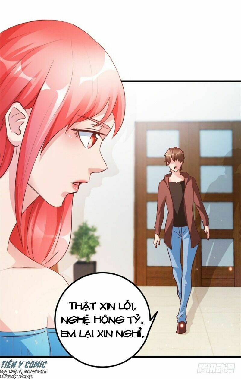 thấu thị tiên y chapter 99 4