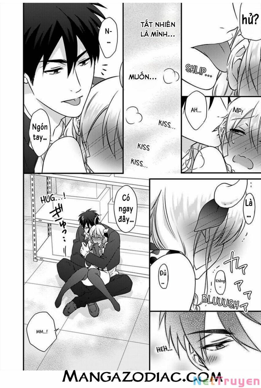 genderbender yankee school ore no hajimete, nerawaretemasu chapter 36 26