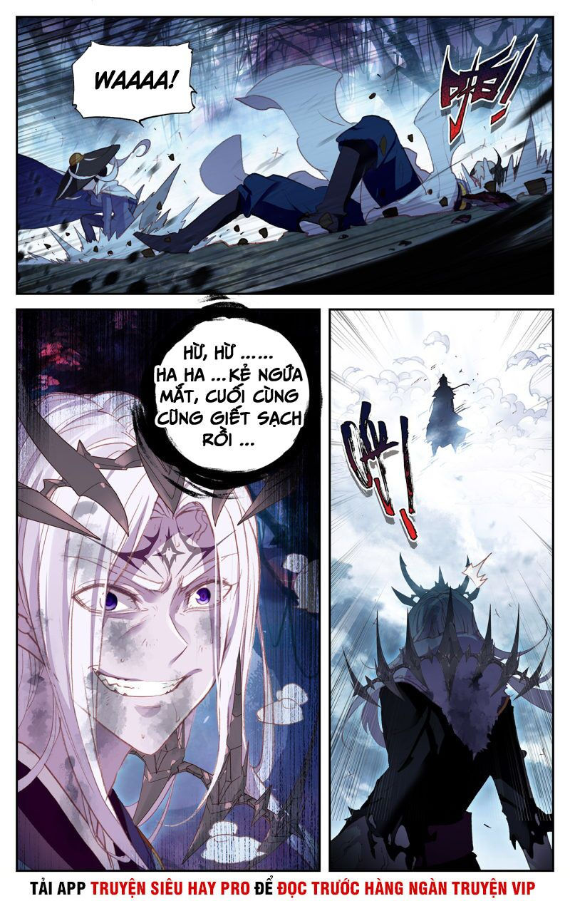 thương khung bảng chi thánh linh kỷ chapter 158 3