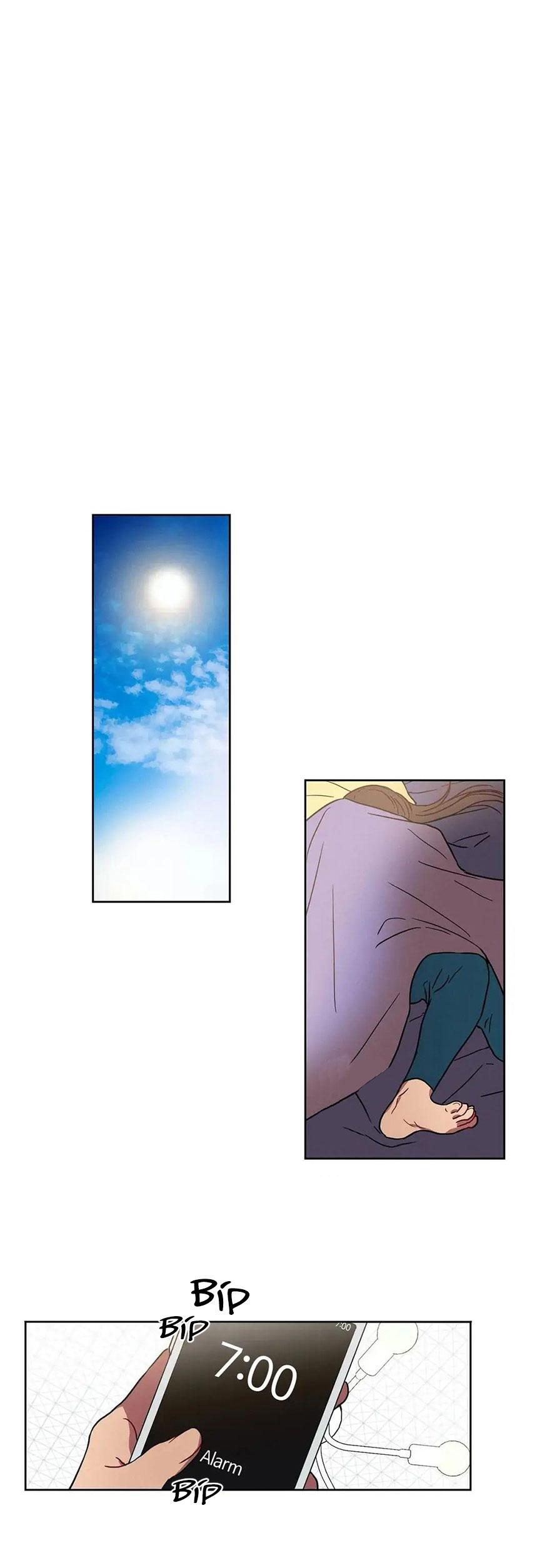 ngủ ngon nhé, lọ lem chapter 7 1