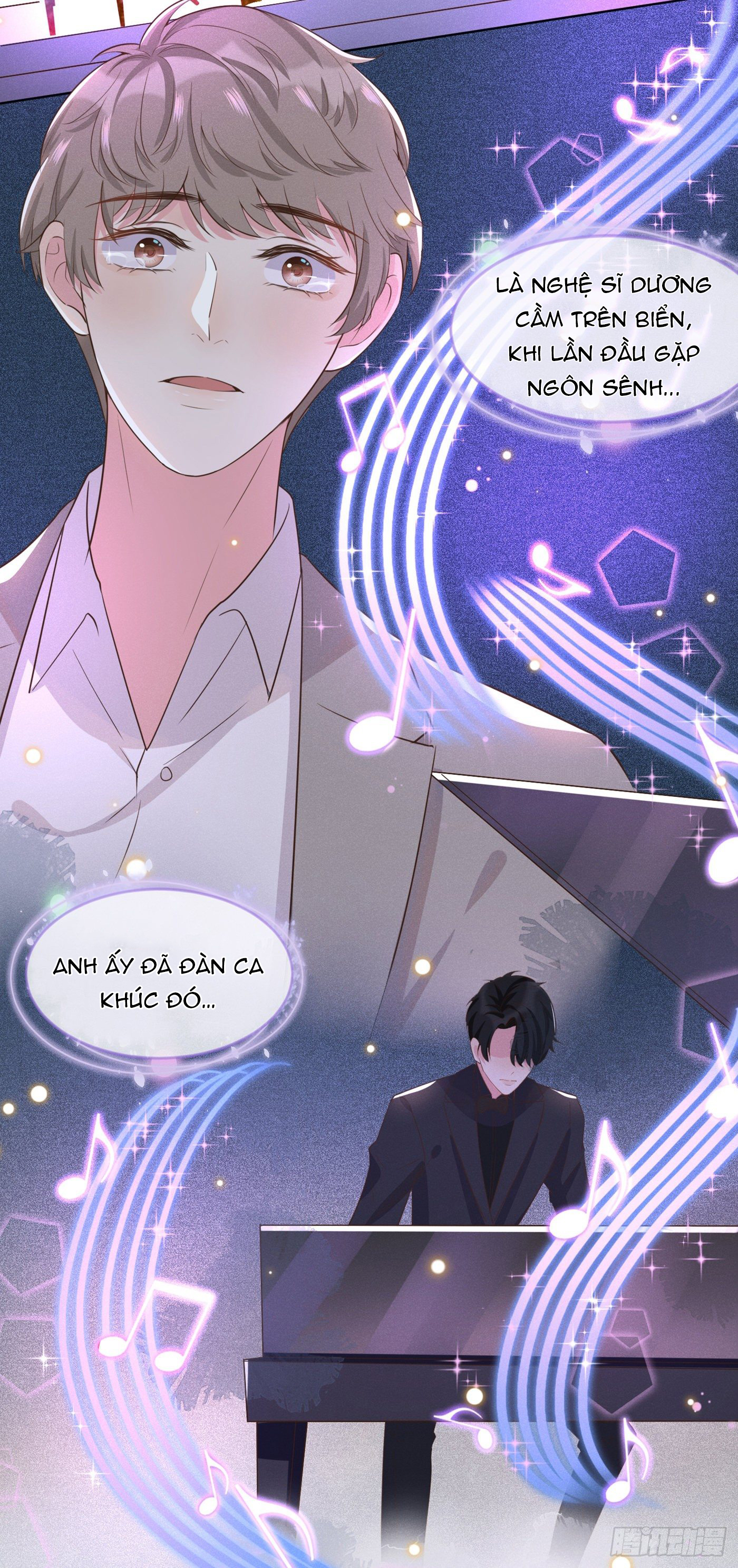 anh ấy gọi tôi là hắc liên hoa chapter 9 19