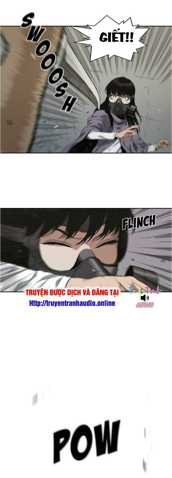 hiệp sĩ giao hàng chapter 6 10