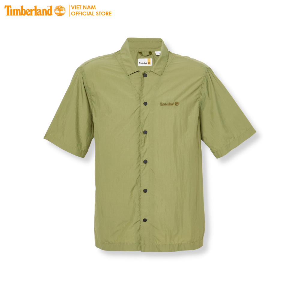 Timberland Áo Khoác Sơ Mi Unisex AF SS Quick Dry Packable Shirt TB0A68F1