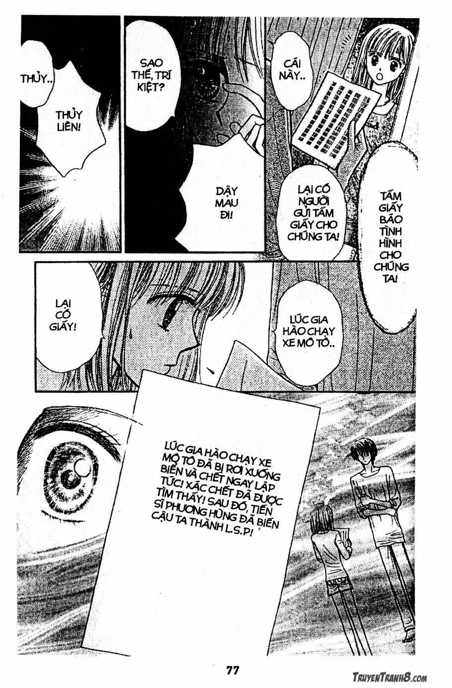 kẻ đồng hành - partner chapter 8 39