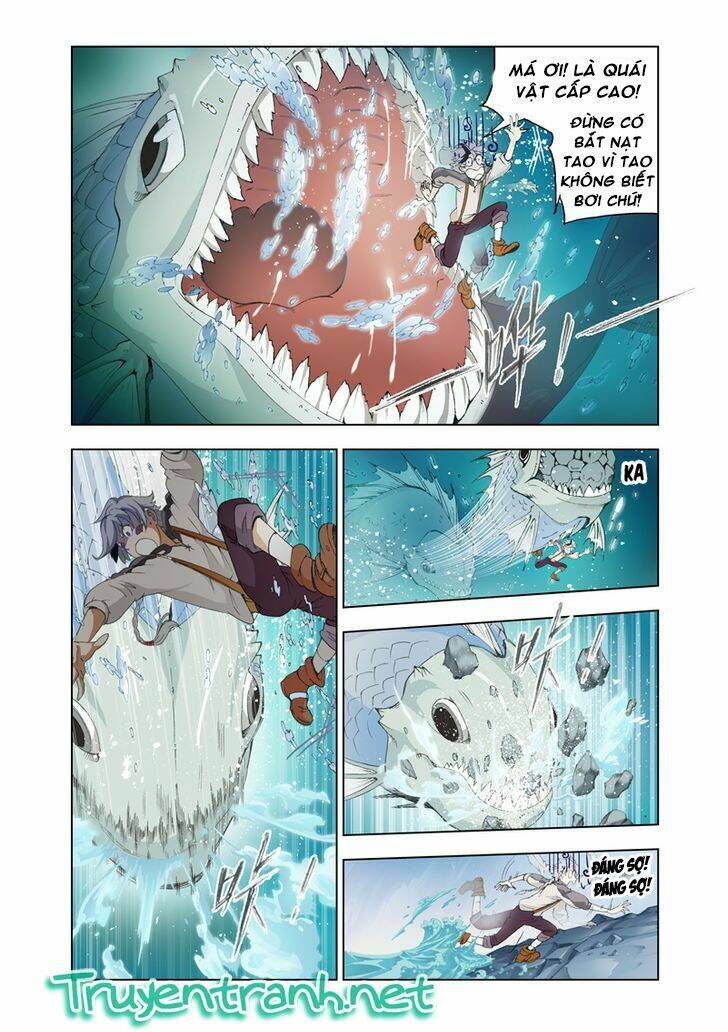 the great conqueror chapter 9 20