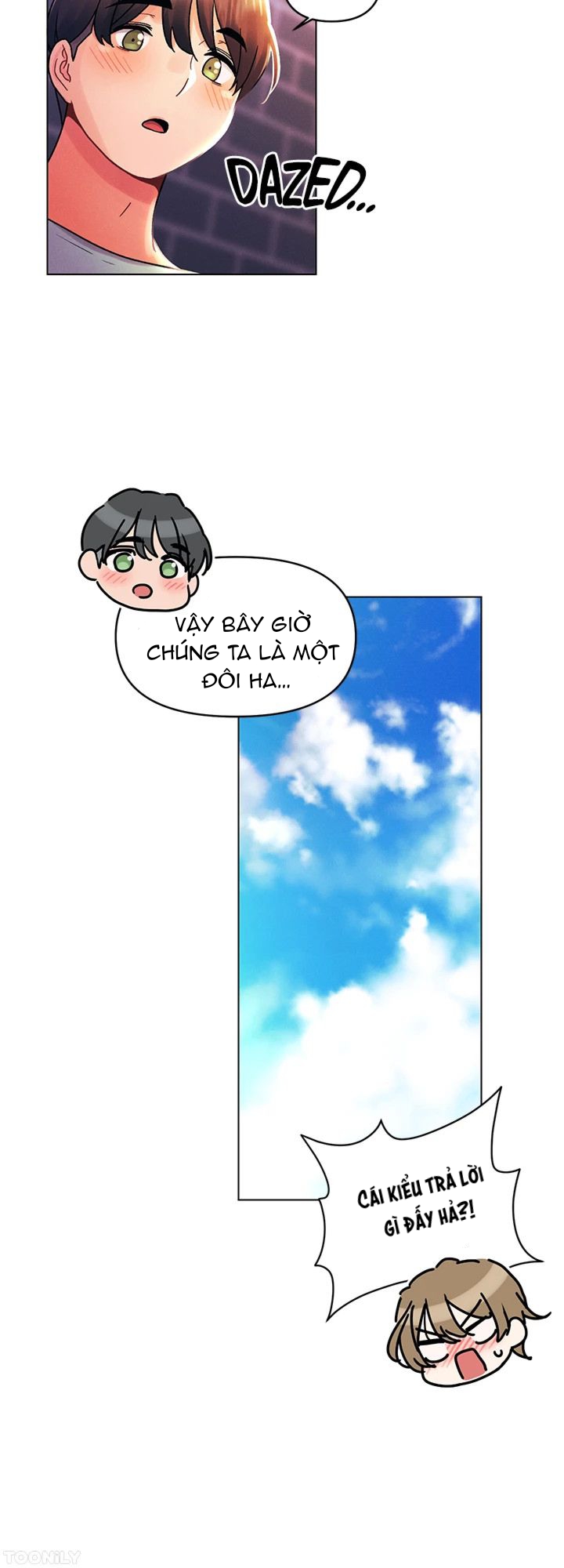Tình Đầu Của Em chapter 47.1 - Trang 7