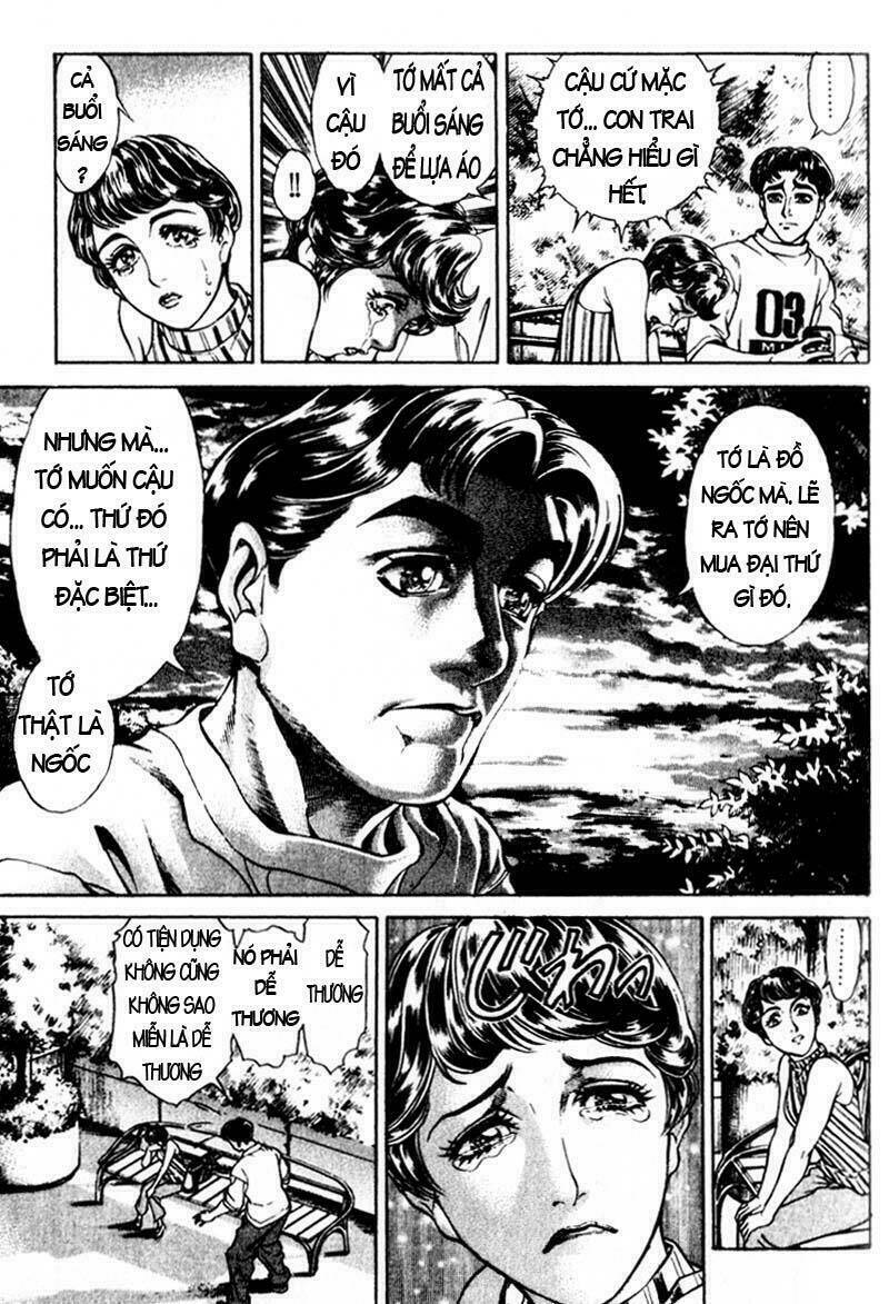 sống còn - trò chơi sinh tử chapter 11 15