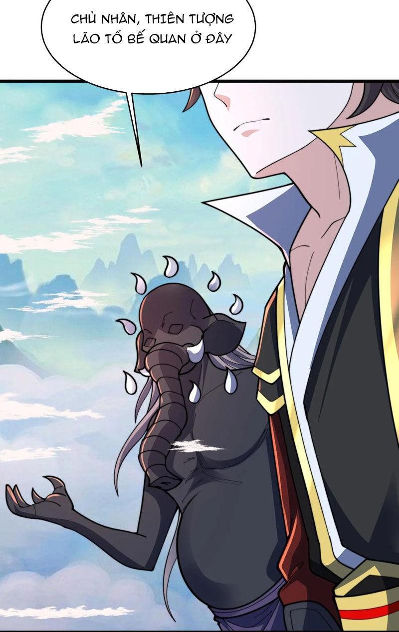 ta nuôi ma quỷ ở trấn ma ti chapter 298 4