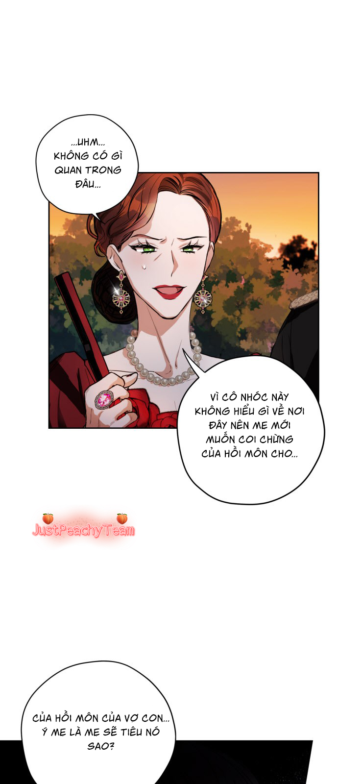 nâng cấp chồng lên level max chapter 5 7