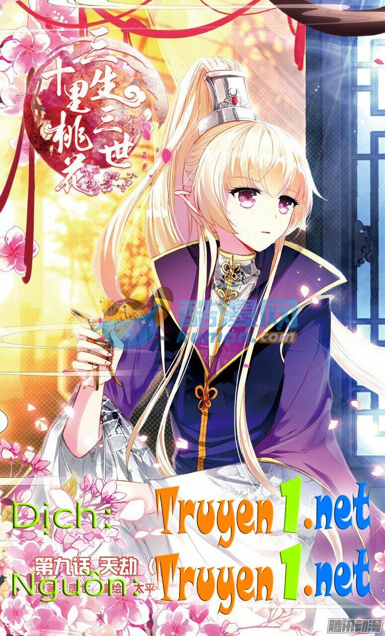 tam sinh tam thế - thập lý đào hoa chapter 9.2 1