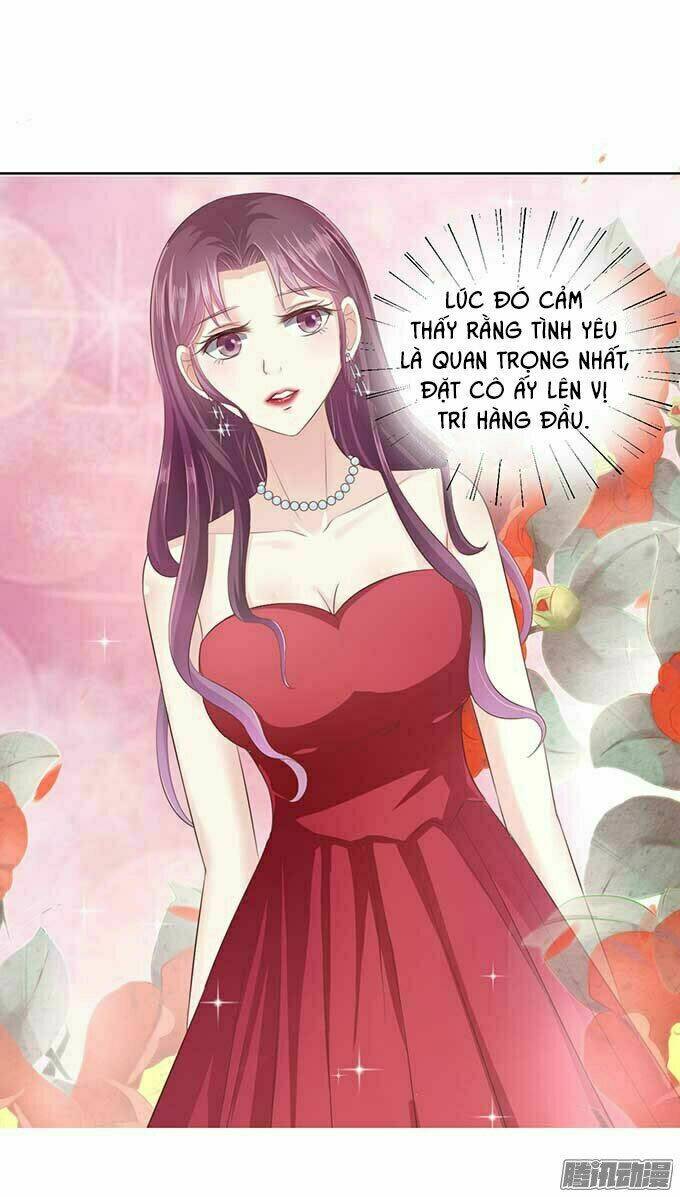 liệt ái tri hạ: series mật đào tiểu tình nhân chapter 46 15