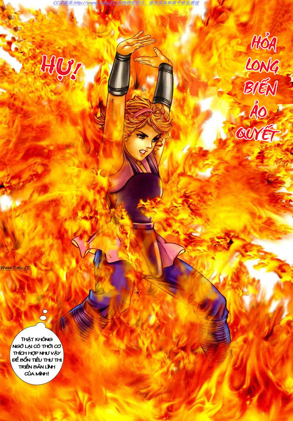 tuyệt thế vô song 2 chapter 13 24