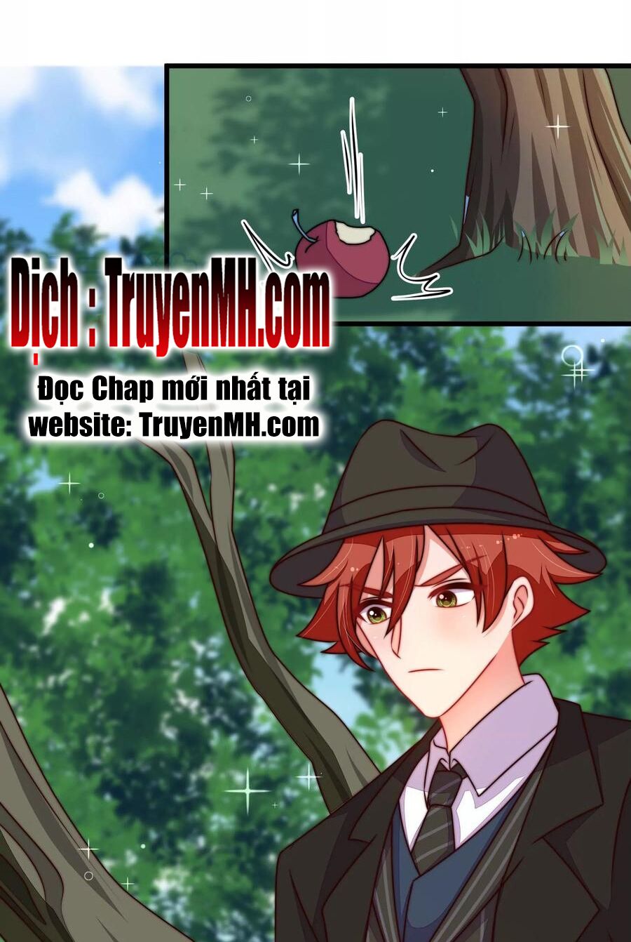 ngày nào thiếu soái cũng ghen chapter 504 9