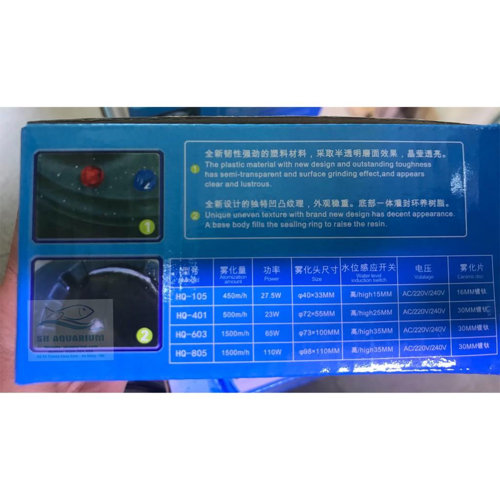 MÁY TẠO KHÓI HQ 401 THẾ HỆ MỚI