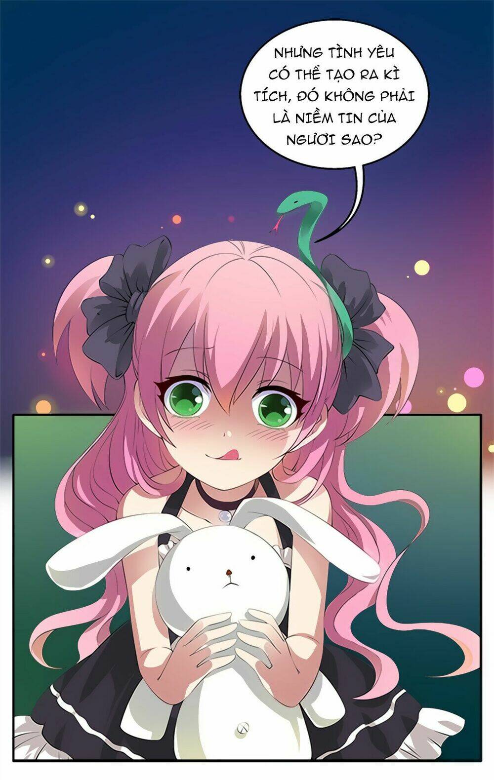 hoa ngôn tâm nguyện chapter 6 8