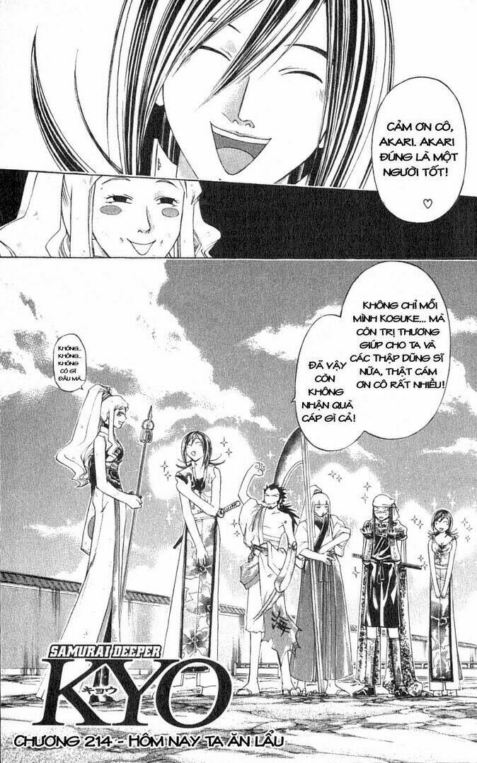 mắt quỷ kyo chapter 214 2