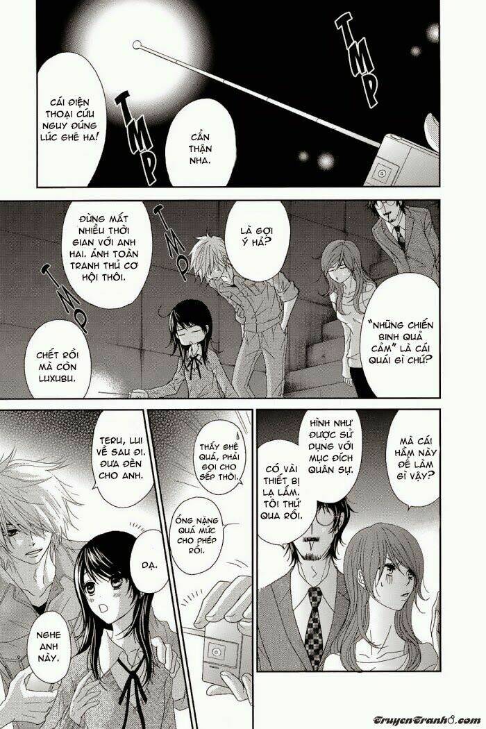 điện kích daisy chapter 64 14