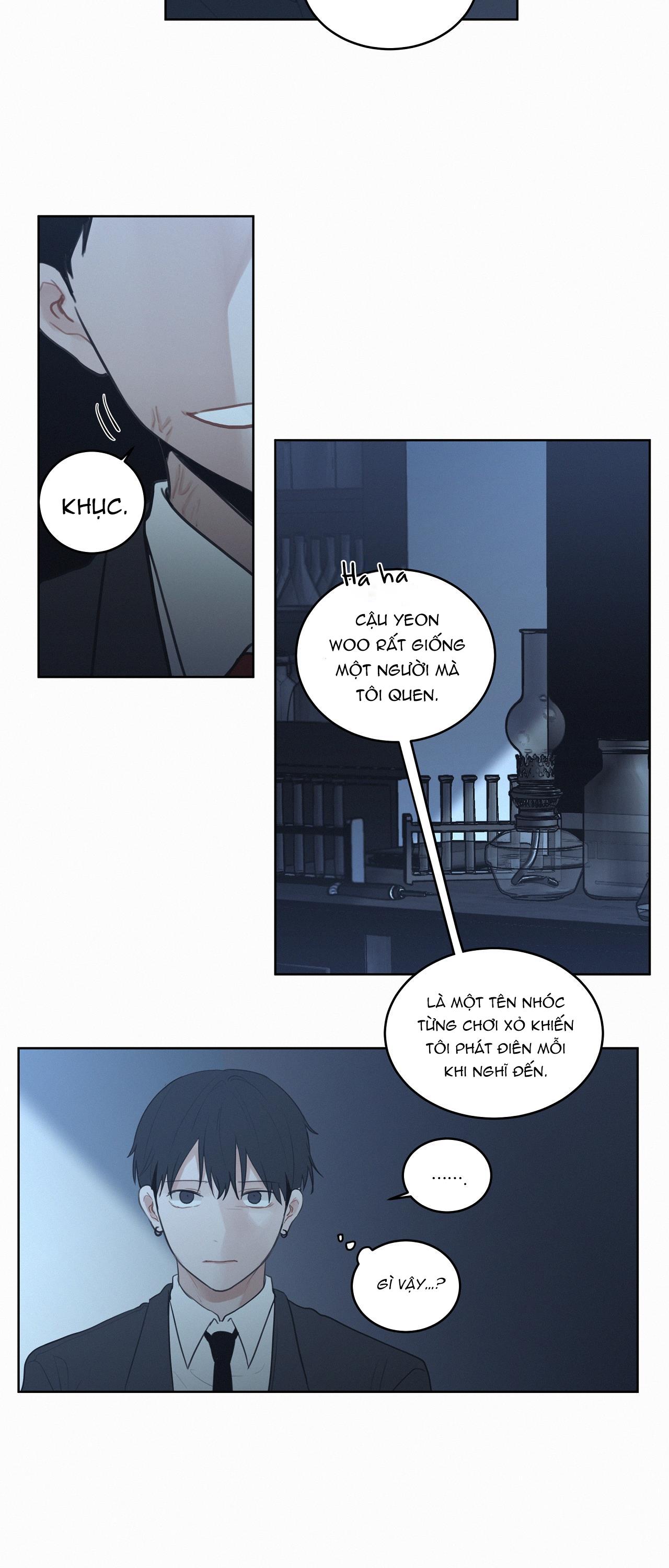 hiến tế máu chapter 60 5