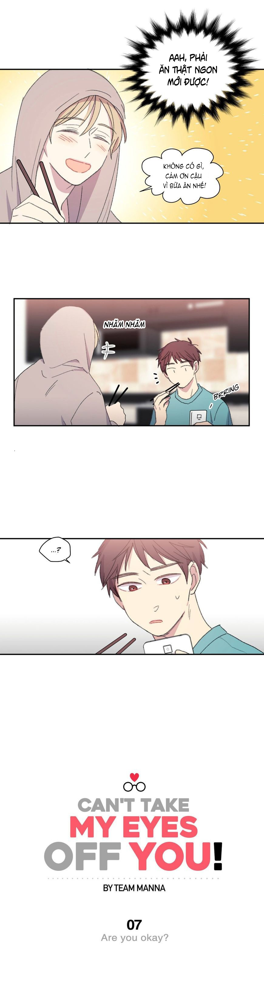 chẳng thể rời mắt khỏi cậu chapter 7 4