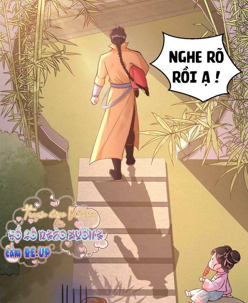 quận chúa vững vàng, thiết lập nhân vật không thể vỡ chapter 6 20