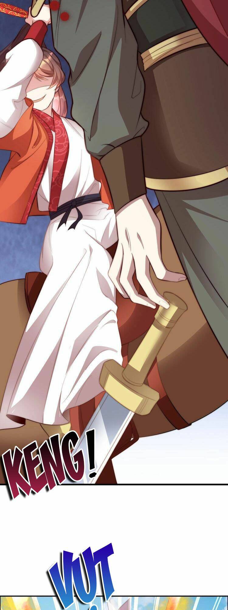 công chúa tại thượng: quốc sư mời xuống kiệu chapter 10 21