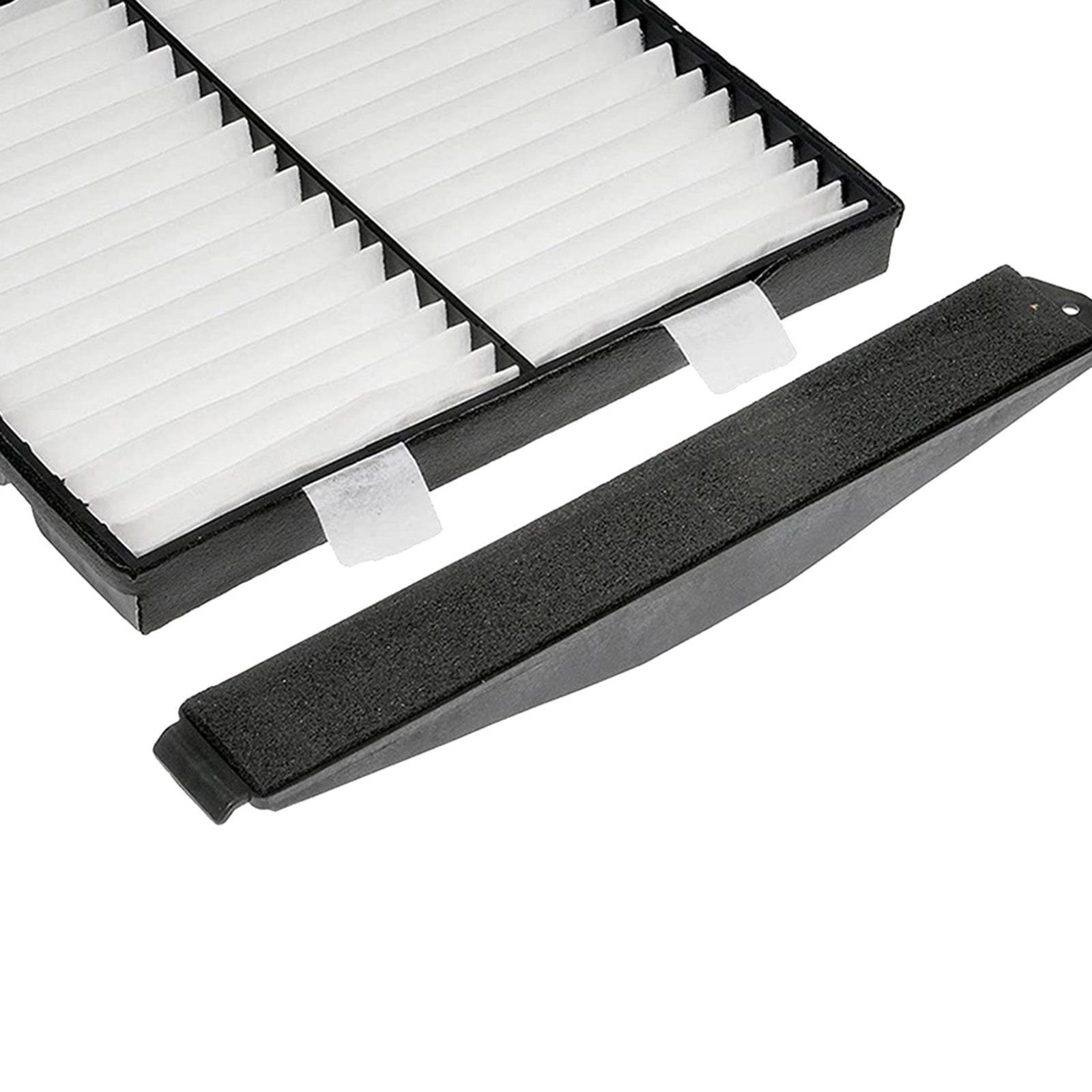 Cabin Air Filter Retrofit Kit for Selected Cadillac Replaces OE 22759208