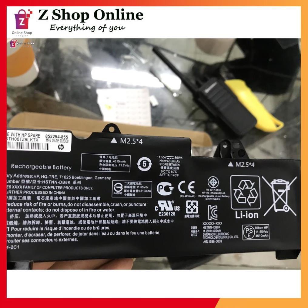 Pin (Battery) Dùng Cho HP EliteBook 850 G5 ZBook 15U G5 G536 G541 G542 TT03XL Originals