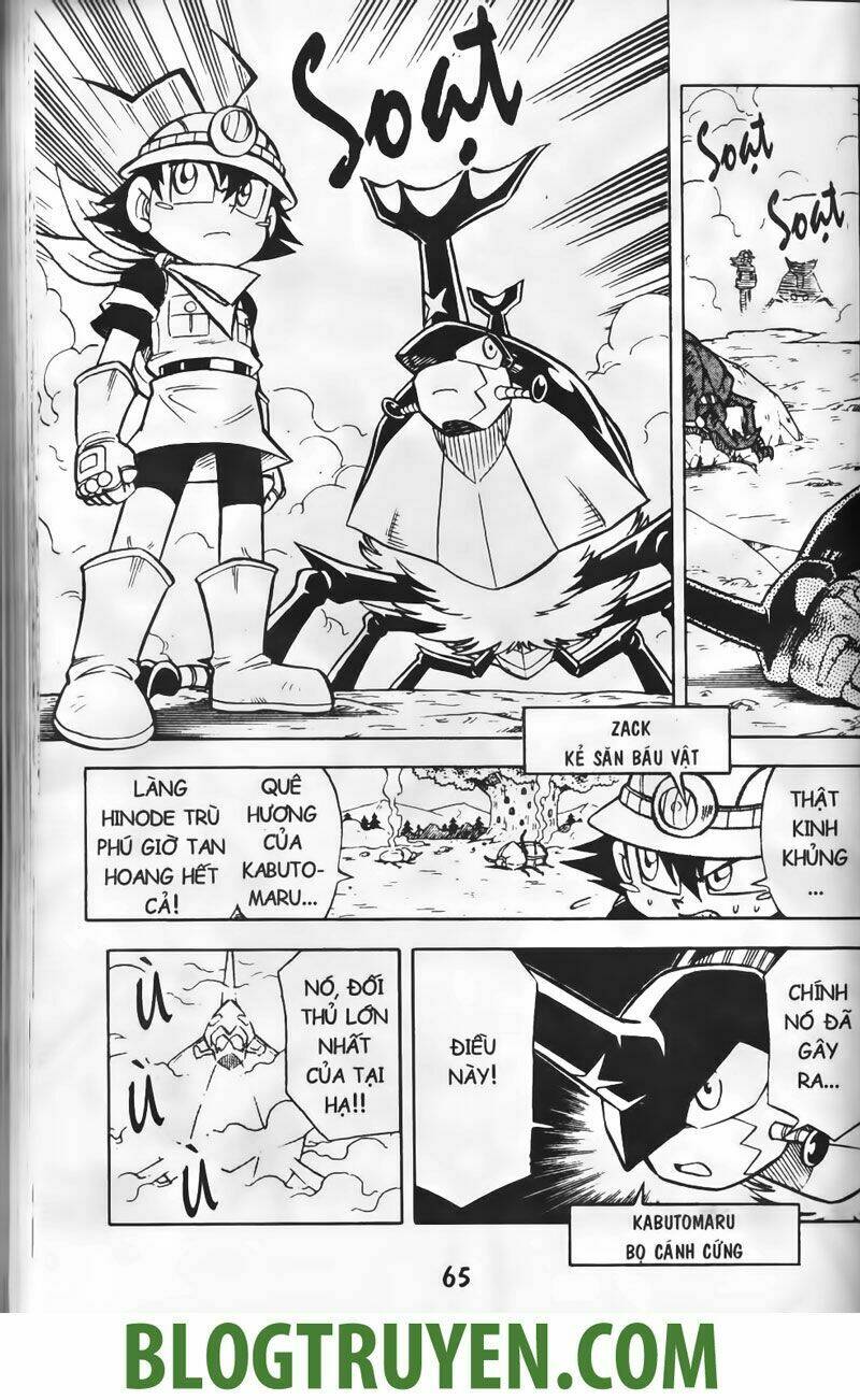 vua côn trùng chapter 8.3 4