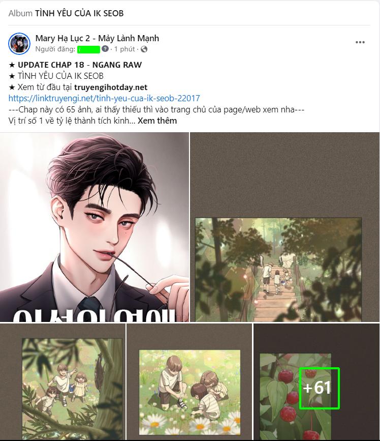 Thiếu Nữ Cưới Đại Bạch Xà chapter 27.1 - Trang 2