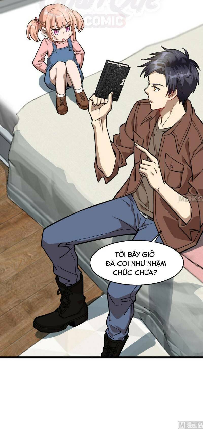 thâm dạ thư ốc chapter 101 22