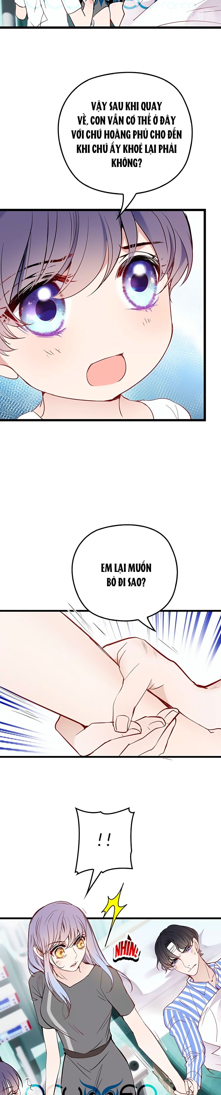 một vợ yêu, một bé con chapter 57 12