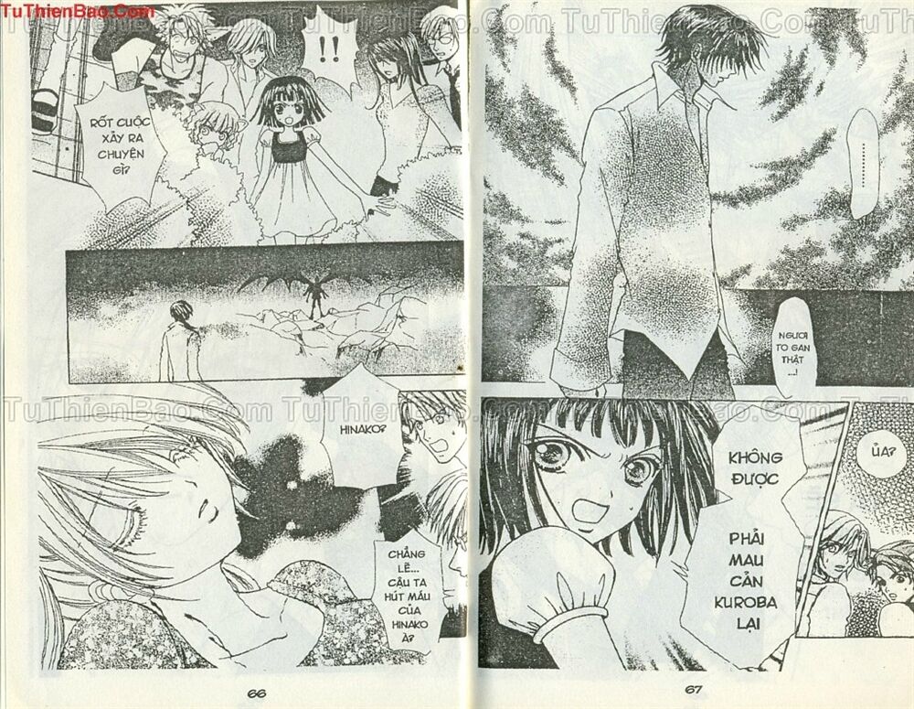 quái vật đáng yêu chapter 41 9