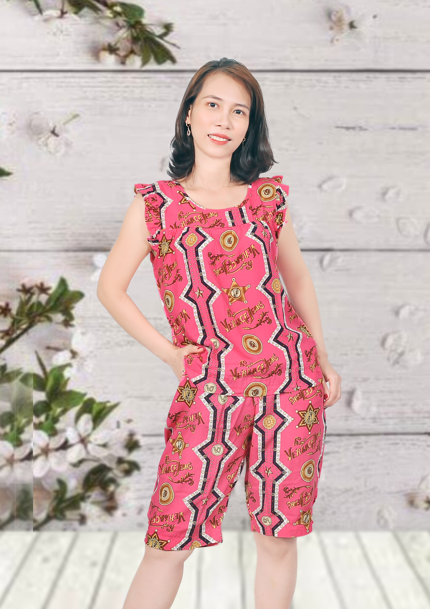 Đồ bộ mặc nhà-đồ tole