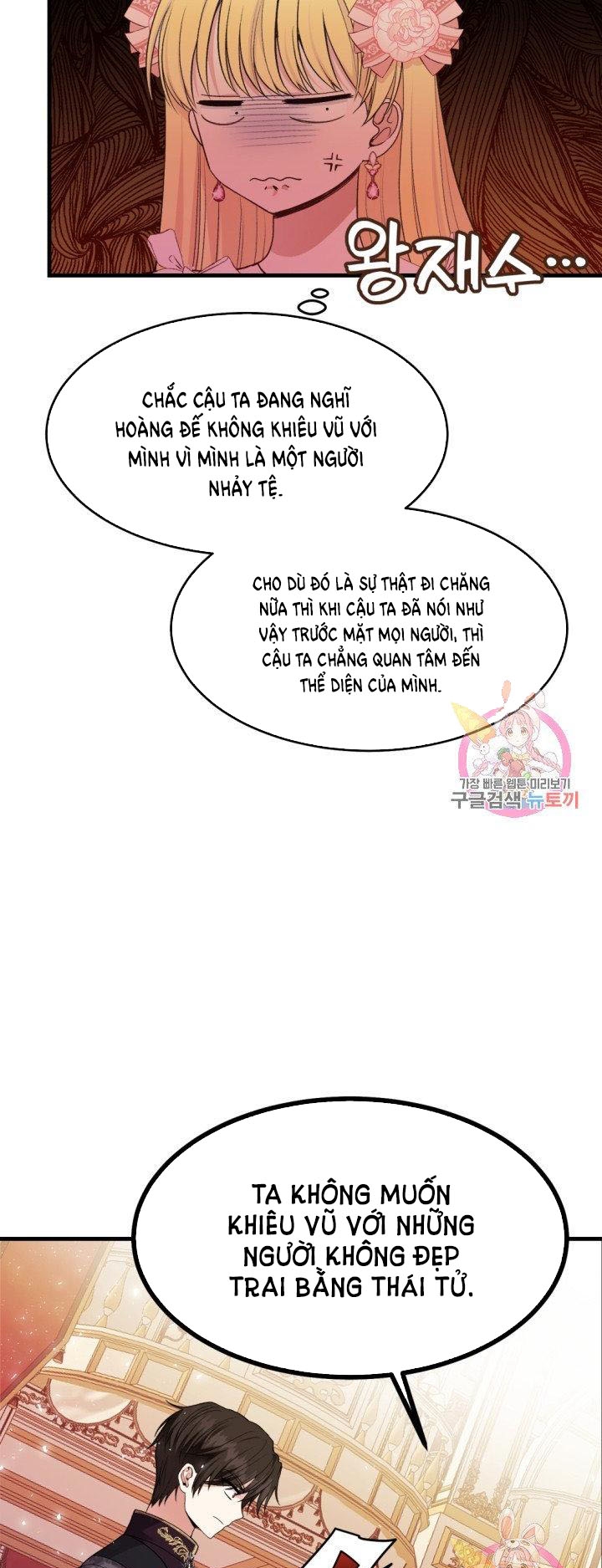 trở thành vợ thái tử quái vật chapter 24.1 11