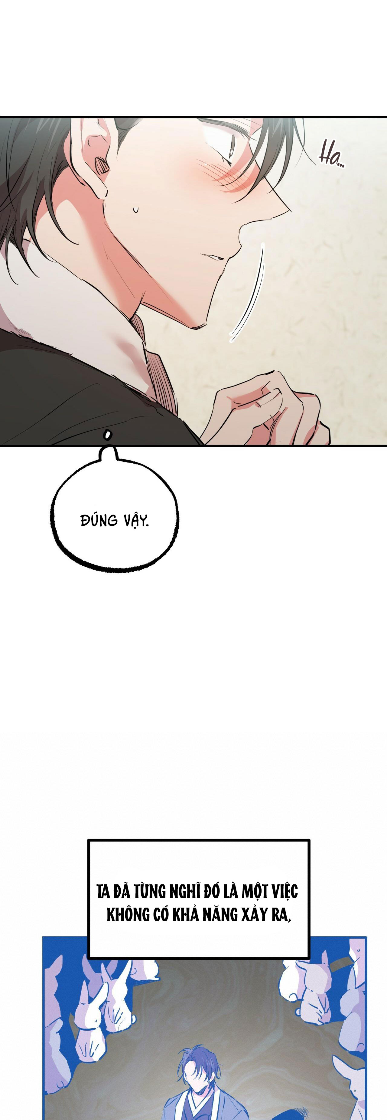 những chú thỏ của hapypy chapter 31 25