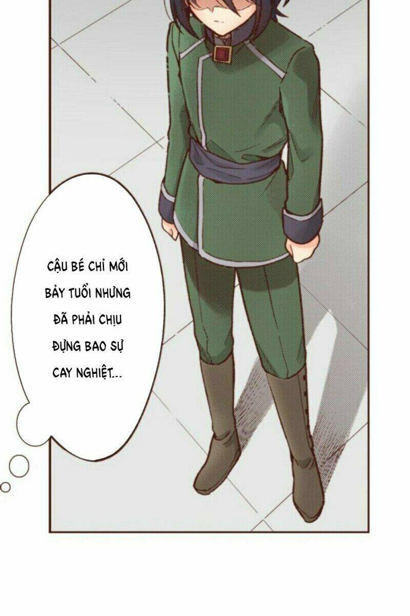 tôi tỉnh lại sau 20 năm! chapter 13 12