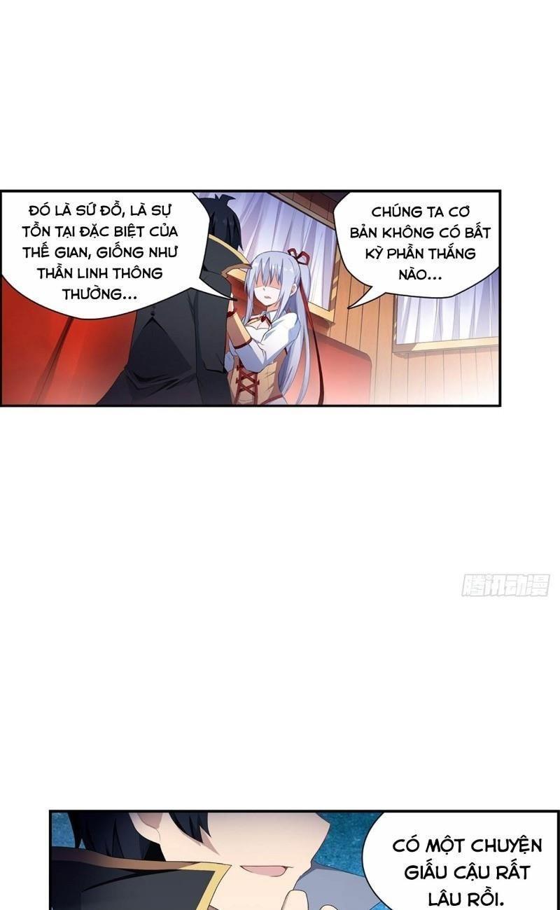 vô hạn sứ đồ và 12 nữ chiến binh chapter 55 13