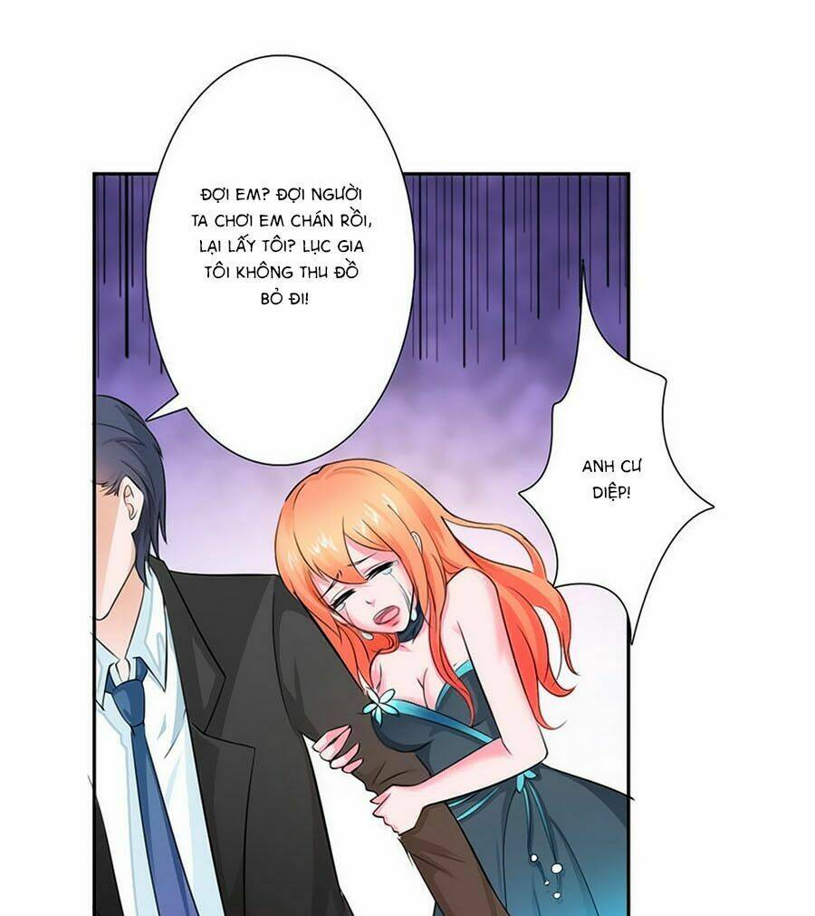 trí mệnh sủng thê: tổng tài mau nạp mạng chapter 19 7