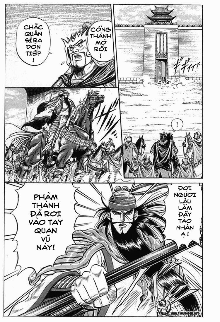 chú bé rồng - ryuuroden chapter 3 35