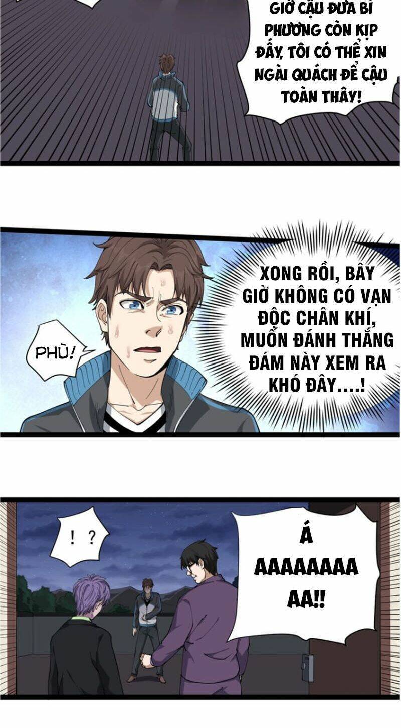 hồi xuân tiểu độc y chapter 27 27