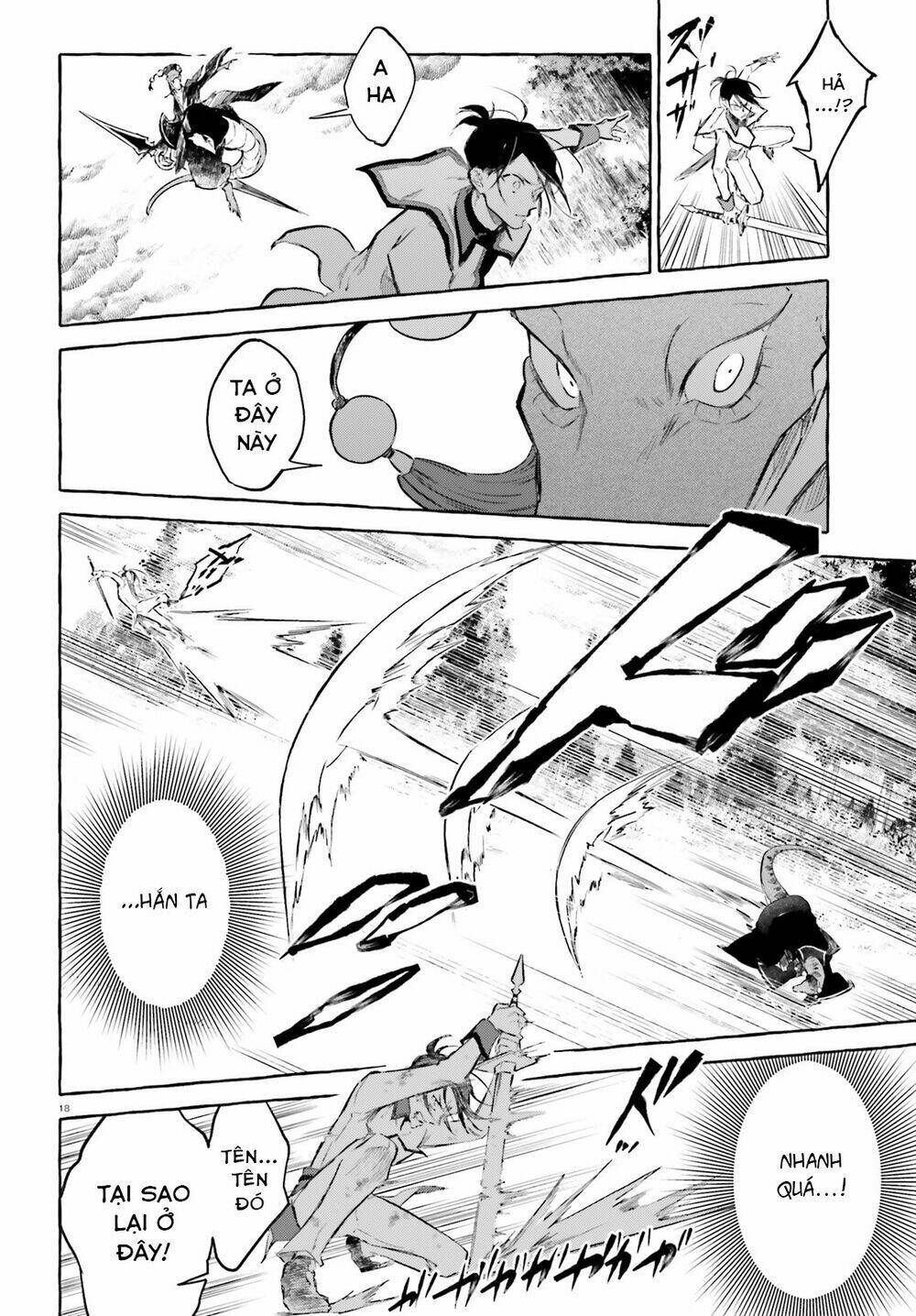 re:zero ngoại truyện: khúc tình ca của quỷ kiếm chapter 7 17