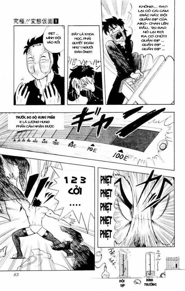 siêu nhân quần sịp chapter 3 15