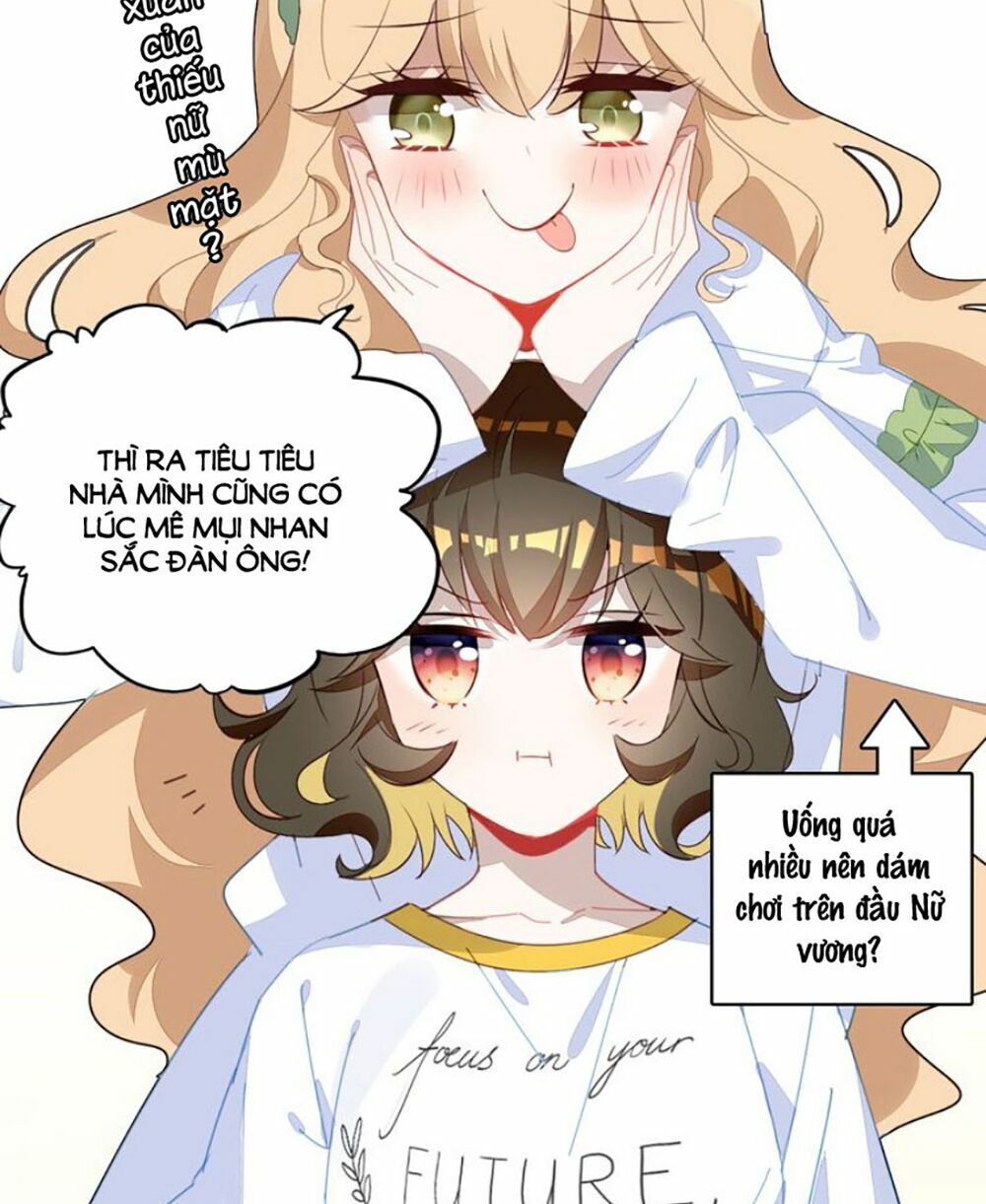Ái Thượng Ngạo Kiều Long Vương Gia chapter 12 - Trang 8