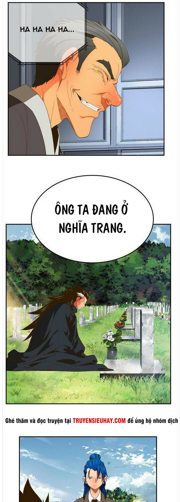 Chúa Tể Học Đường Chapter 393 - Trang 13